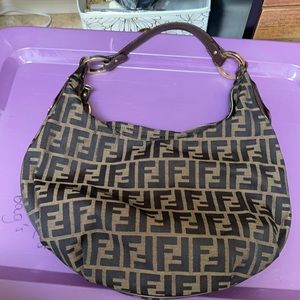 Fendi purse